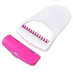 Disposable Body Skin Hair Removal Razor for Women Pack of 6