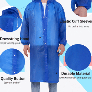 Rain Coat