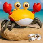 Crawling Crab Toy