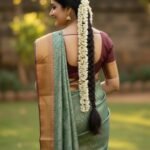 1 Gram Gold Saree-Buzmart