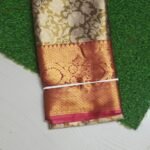 1 Gram Gold Saree-Buzmart